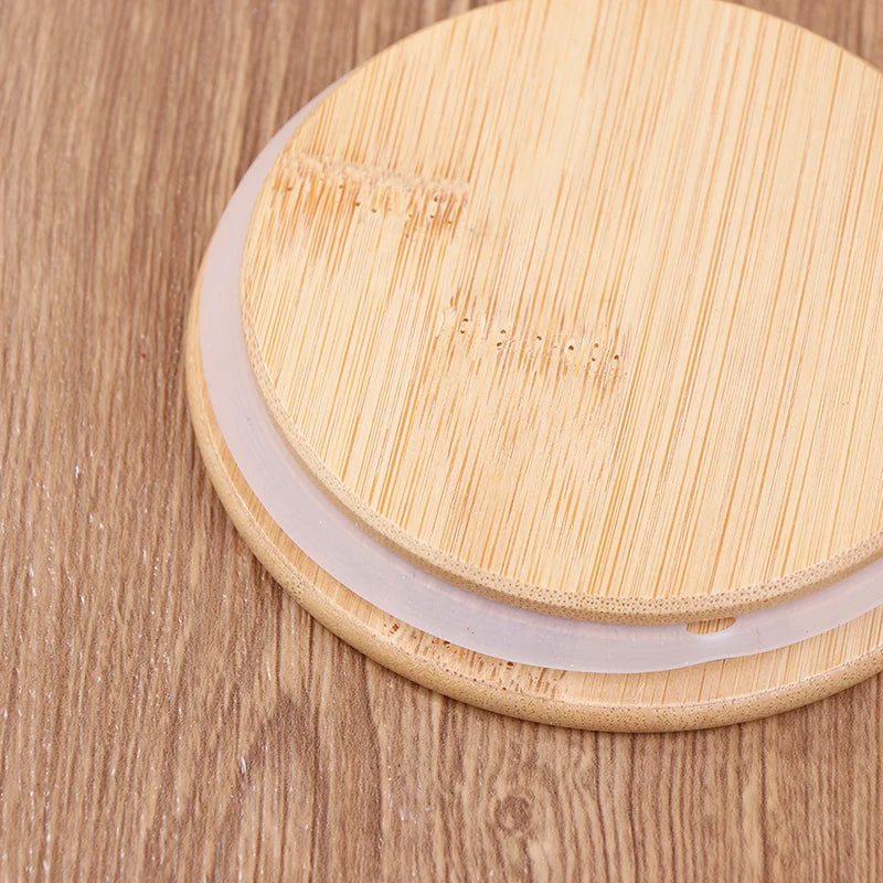 Sourdough Starter Fermentation Jar, Clear Glass, Durable Baking Storage, 300/600/900ml, with Heat Resistance